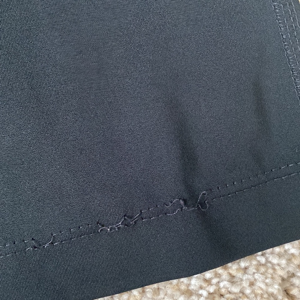 Black Racerback Athletic Tank - Picture 11 of 11